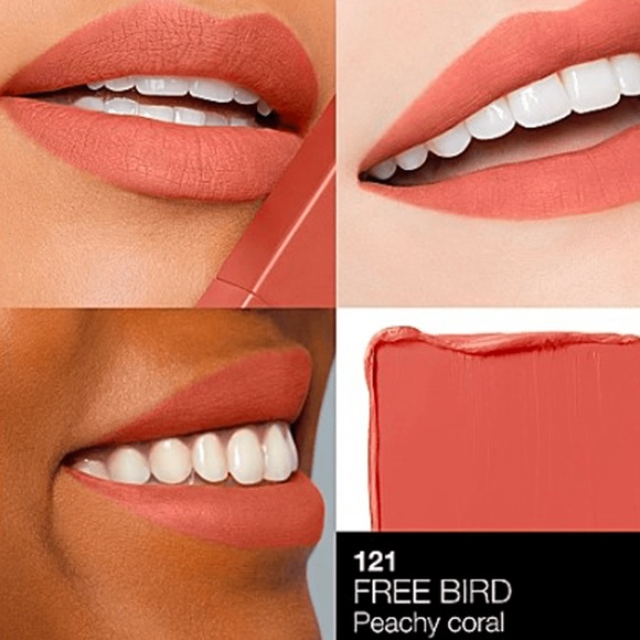 ⚡️💕NARS Free Bird PowerMatte Lipstick - Picture 6 of 10